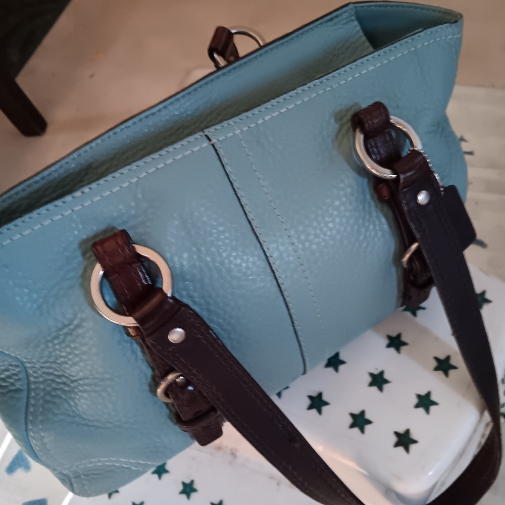 Vintage Coach Handbag